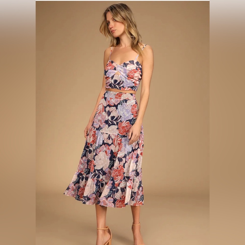 Lulu’s Two-Piece Dress